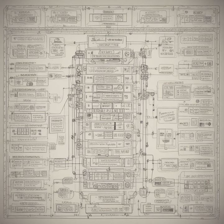 Django project structure organization