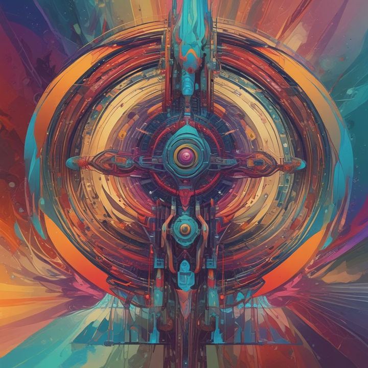 Midjourney AI art creative evolution